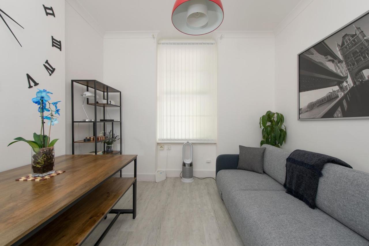 Tower Bridge Exclusive Two Bedroom Apartment London Exterior foto
