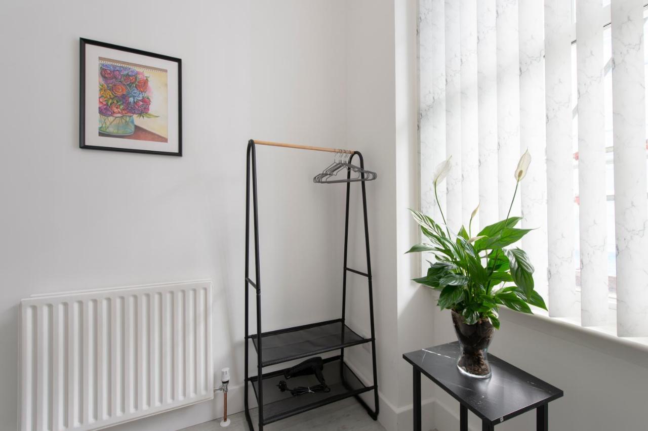 Tower Bridge Exclusive Two Bedroom Apartment London Exterior foto