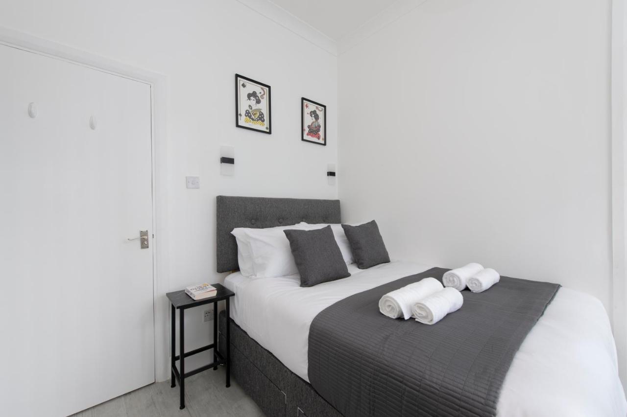 Tower Bridge Exclusive Two Bedroom Apartment London Exterior foto